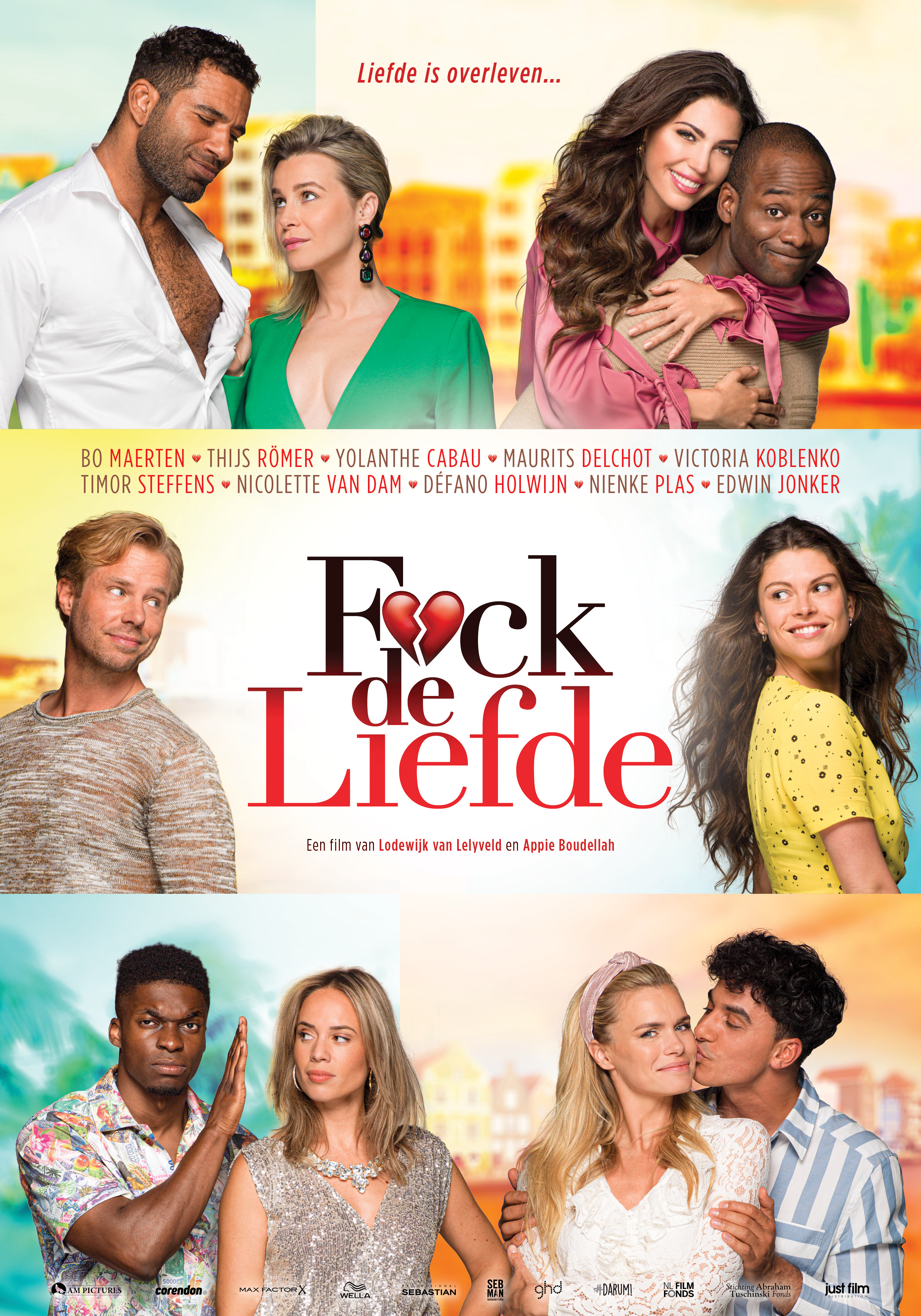 F*ck de liefde (2019)