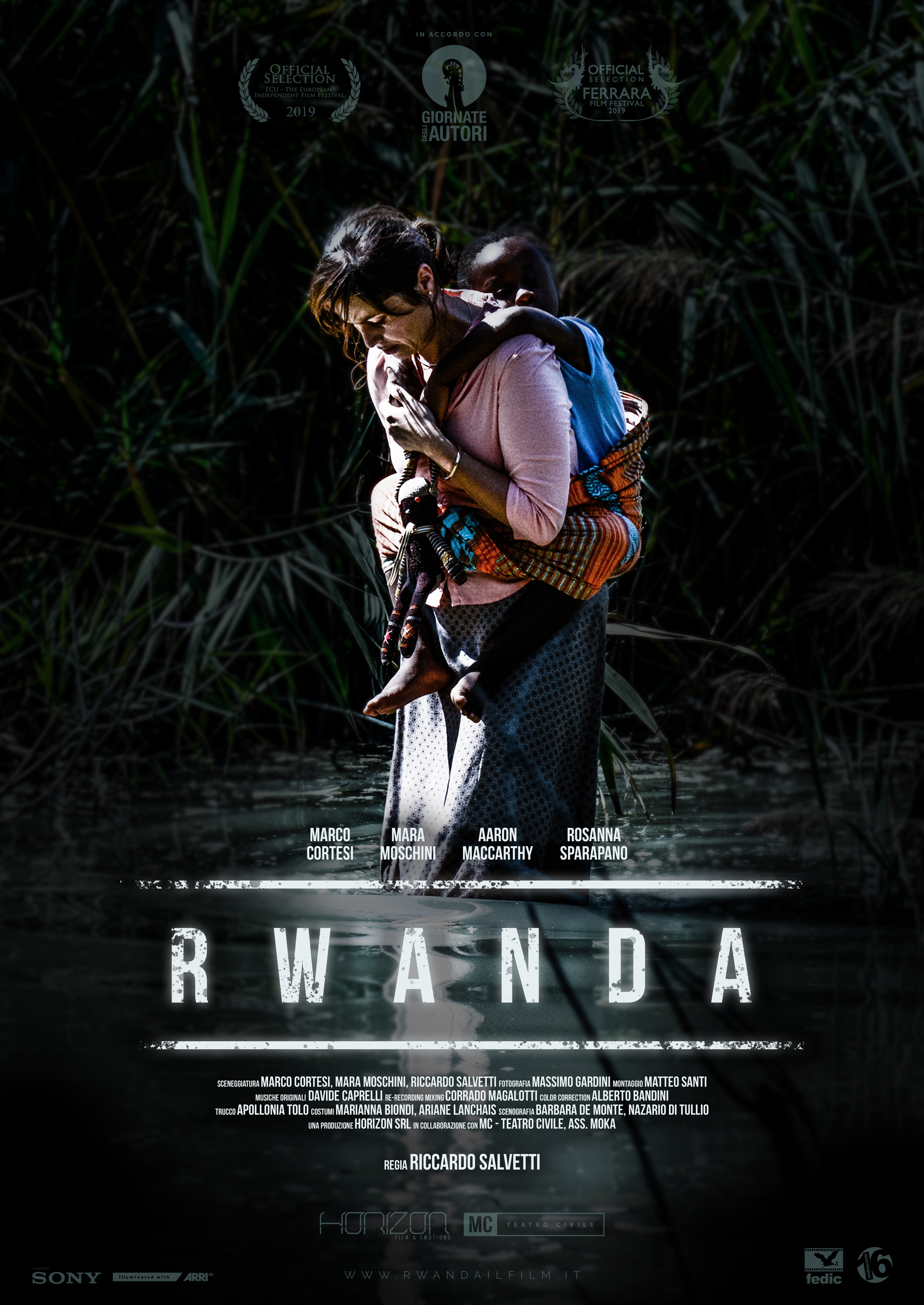 Rwanda (2018)
