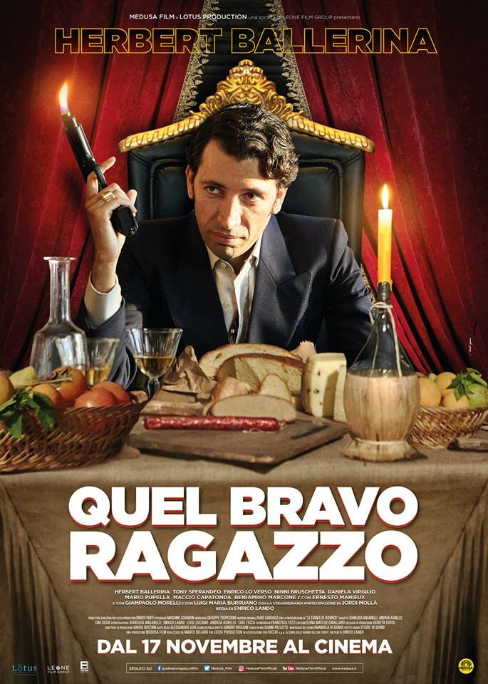 Quel bravo ragazzo (2016)