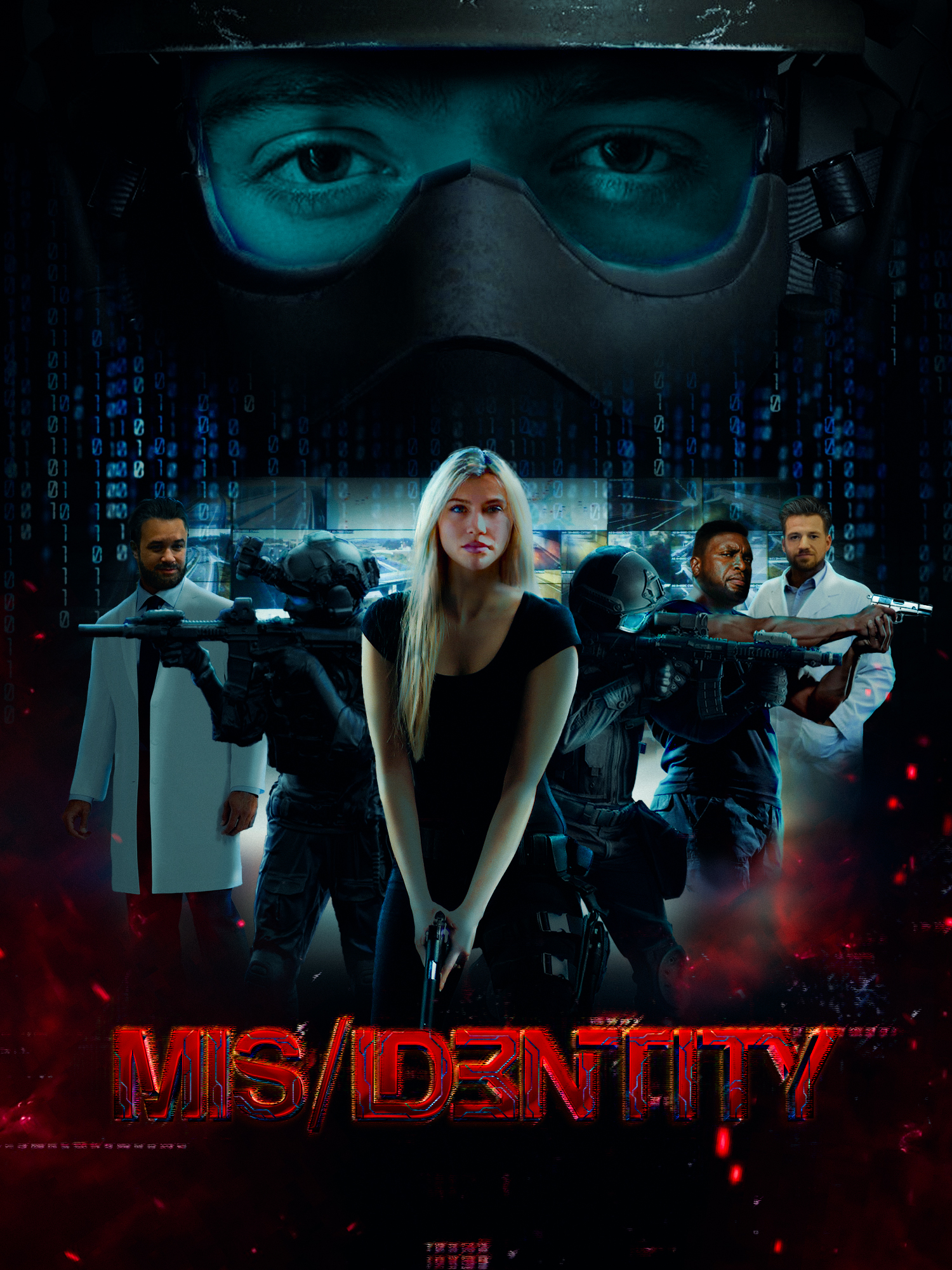 Mis/Identity (2023)