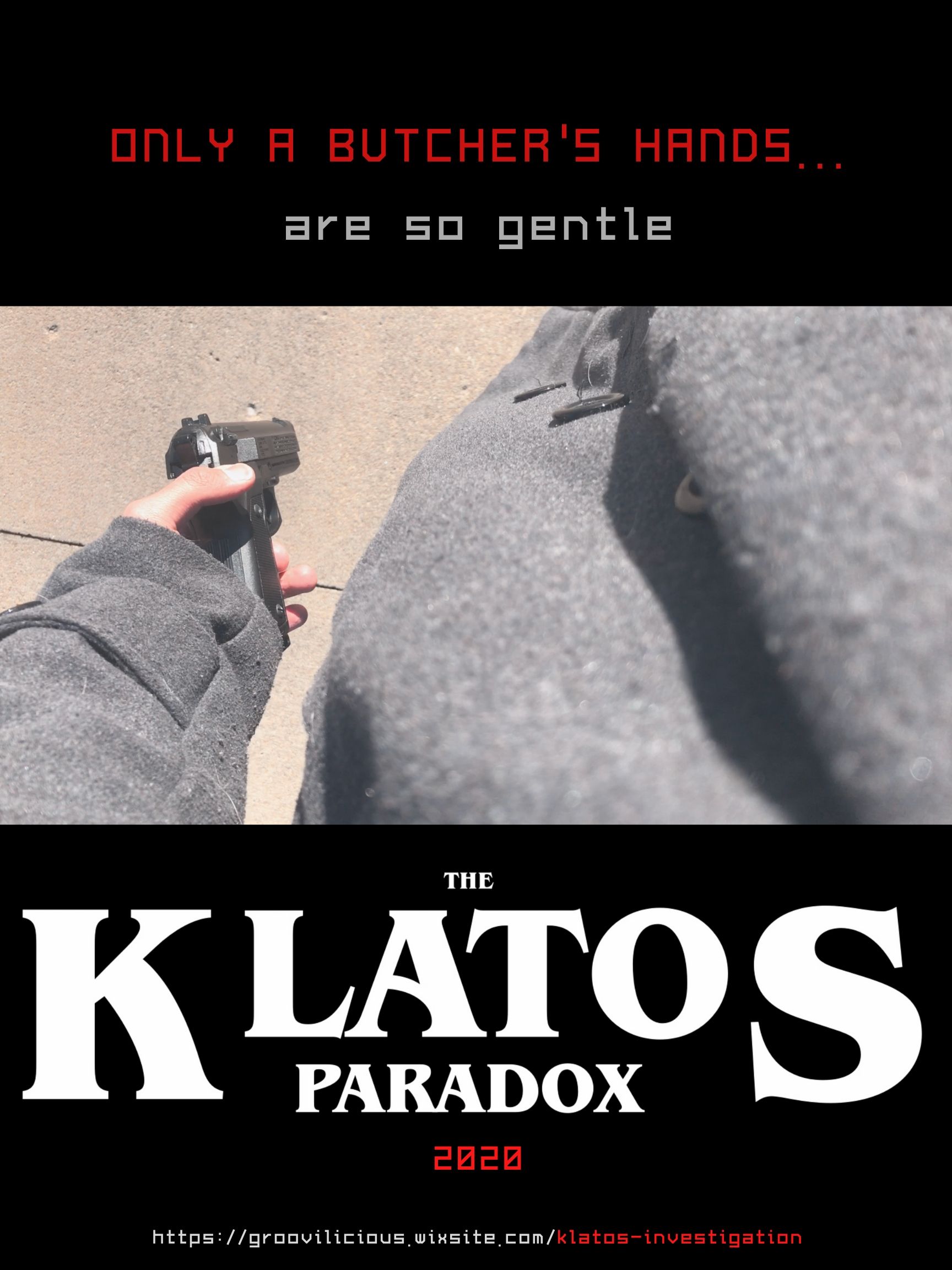 Парадокс Клатоса (2020)