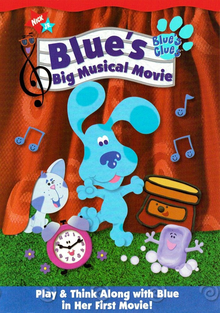 Blue's Big Musical Movie (2000)