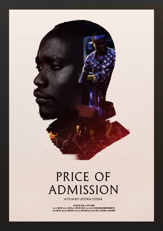Price of Admission (2020)