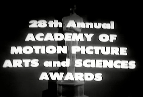 28-я церемония вручения премии «Оскар» (1956)