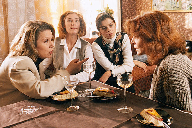 Матери, жены и любовницы (1995)