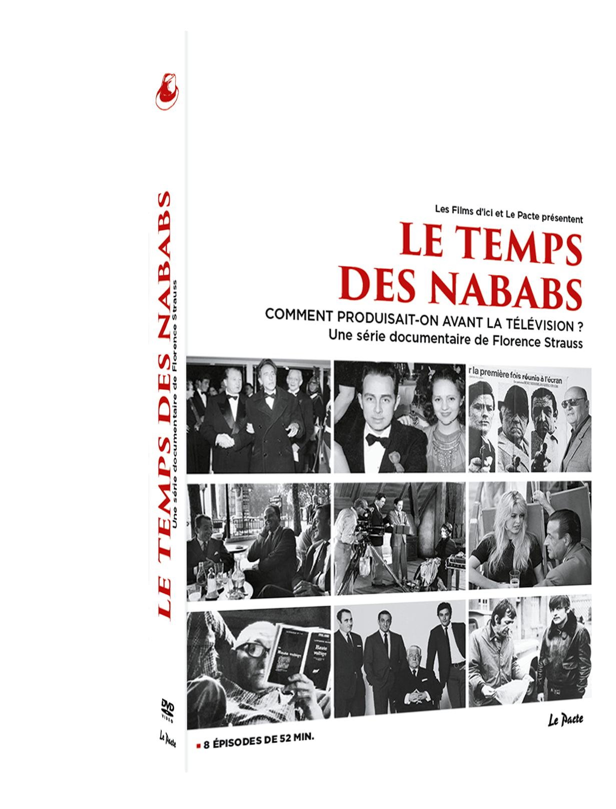 Le temps des nababs (2019)