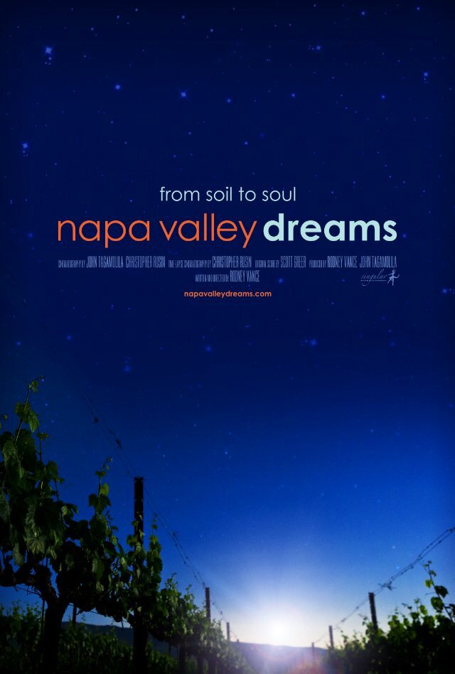 Napa Valley Dreams (2013)