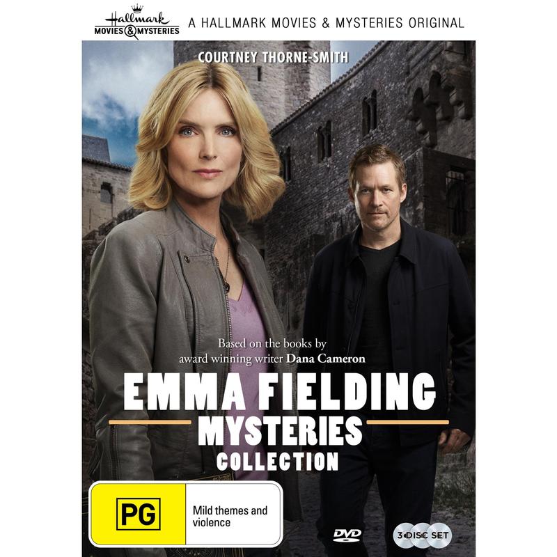 Emma Fielding Mysteries (2017)