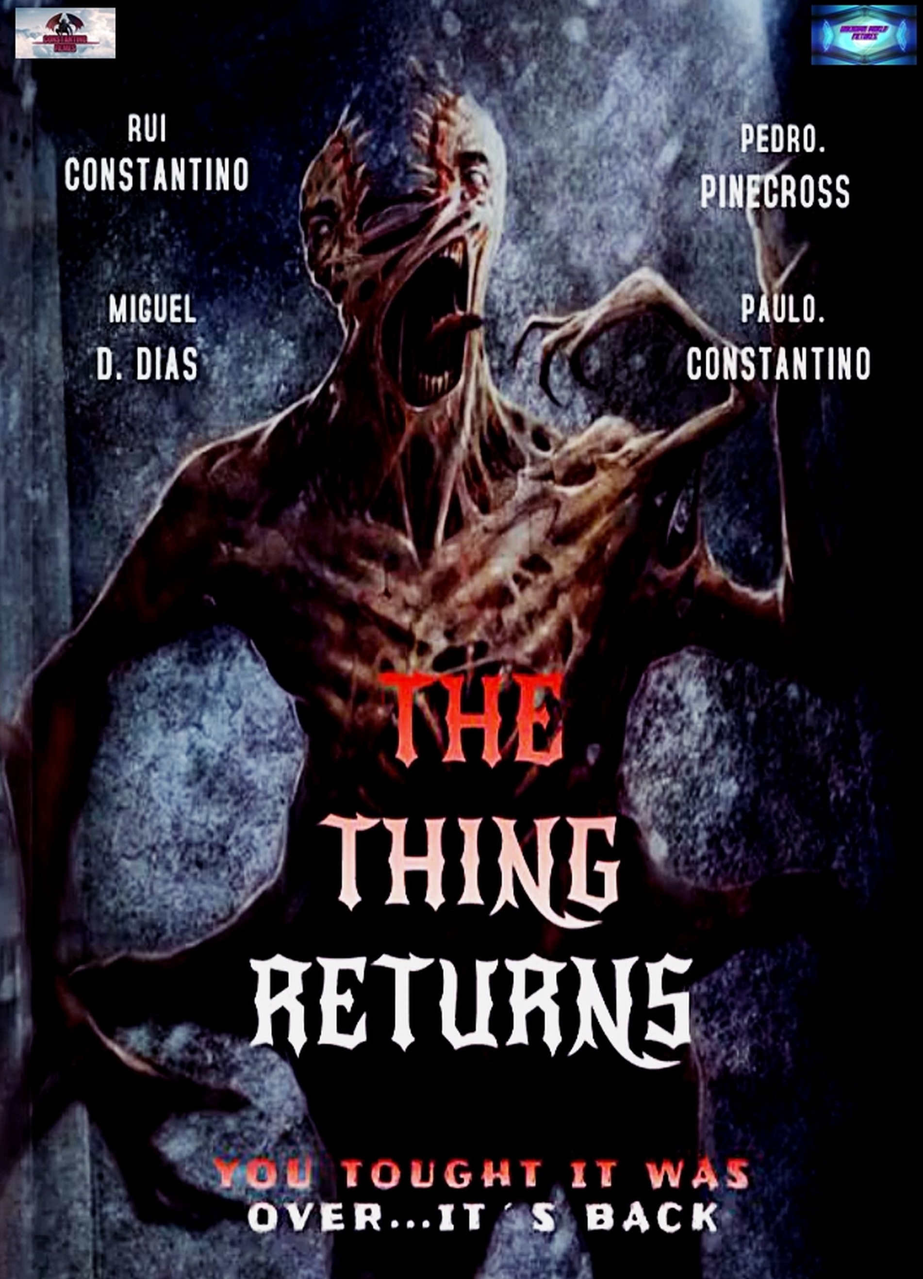 The Thing: O Regresso (2021)