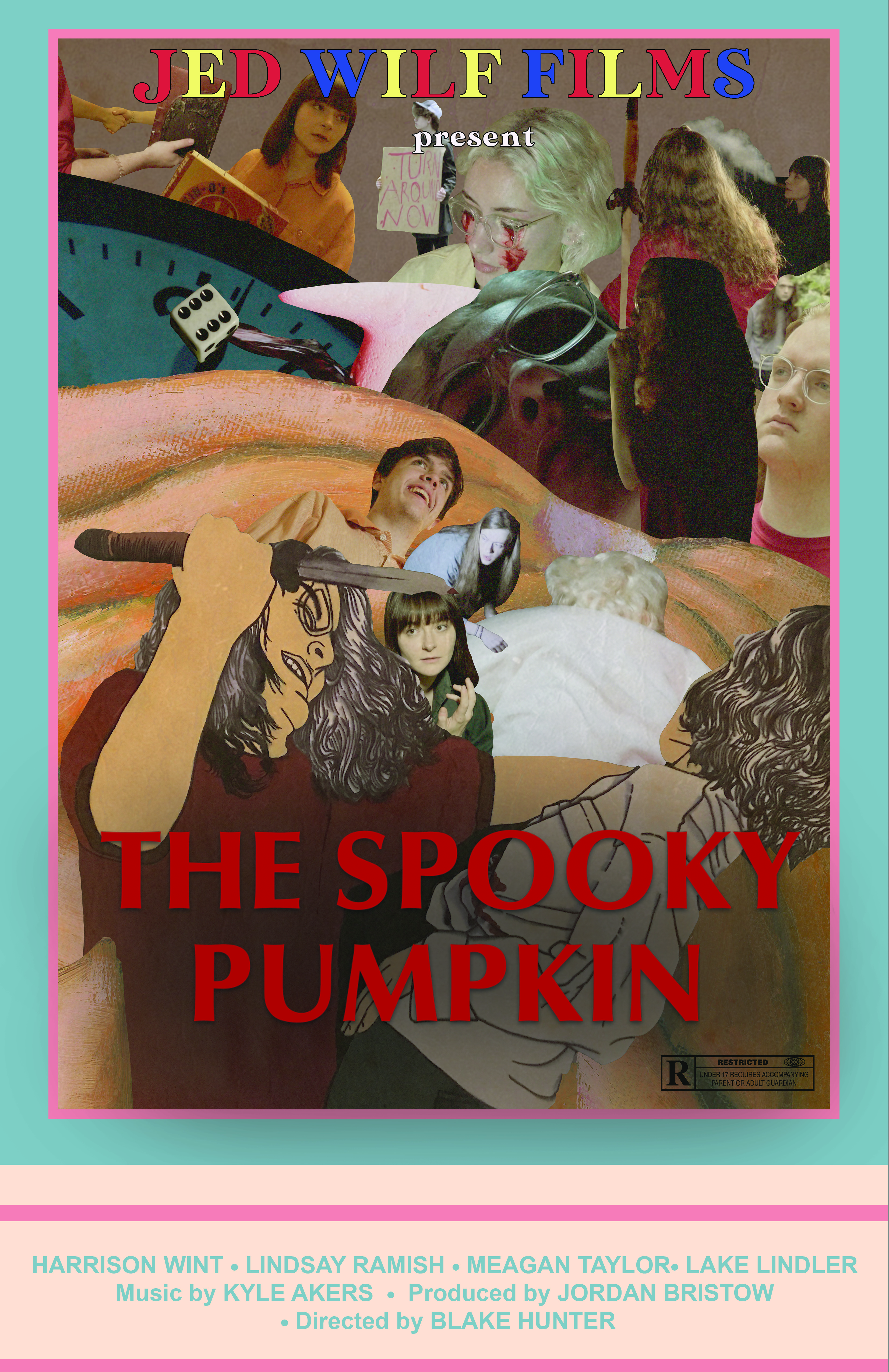 The Spooky Pumpkin (2020)