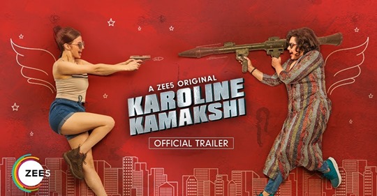 Karoline Kamakshi (2019)