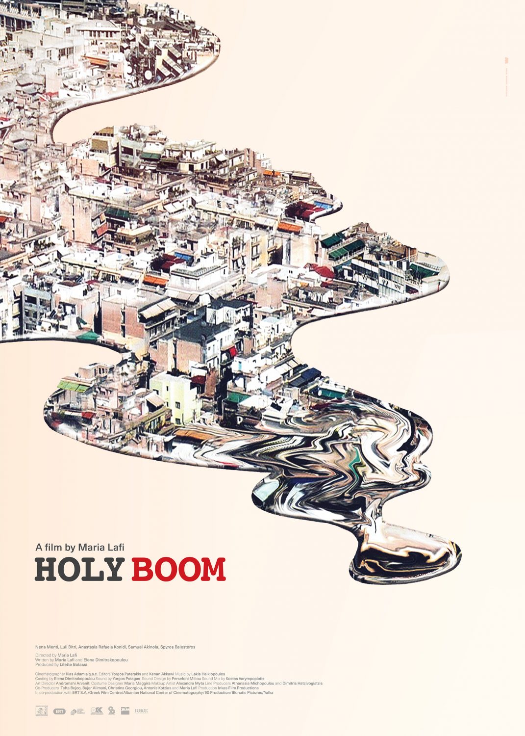 Holy Boom (2018)
