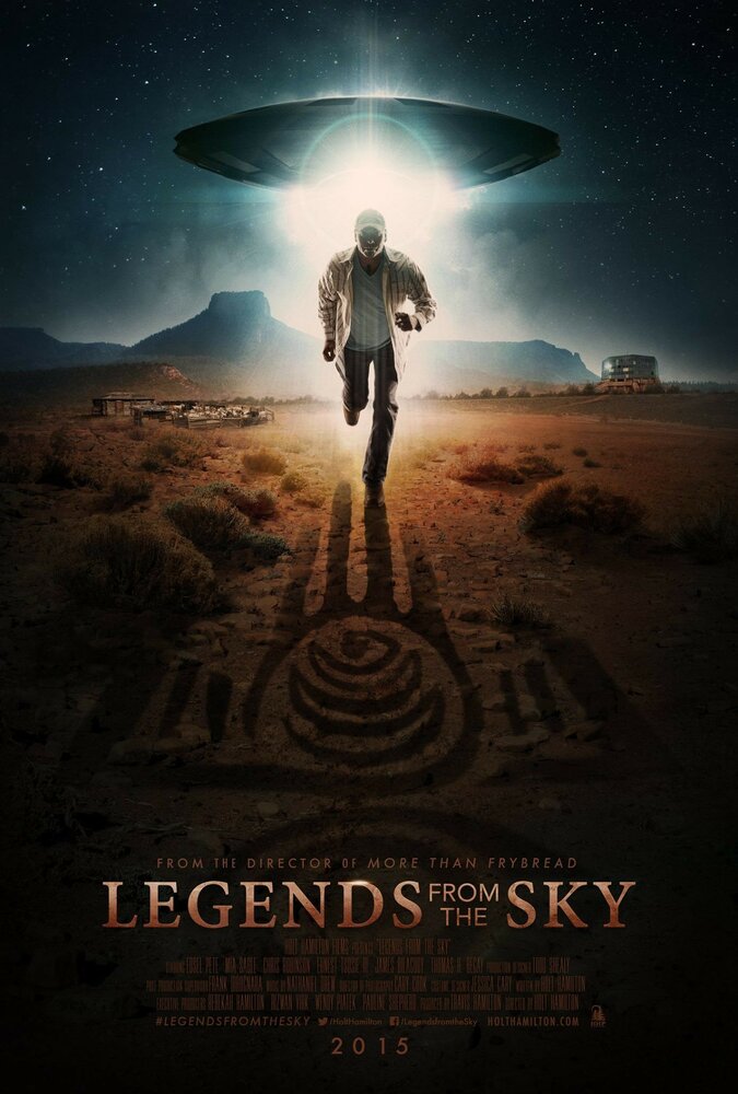 Legends from the Sky (2015)