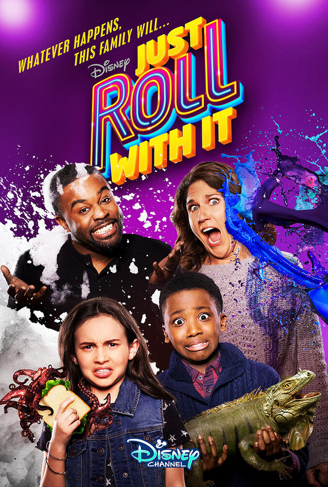 Just Roll with It (2019)