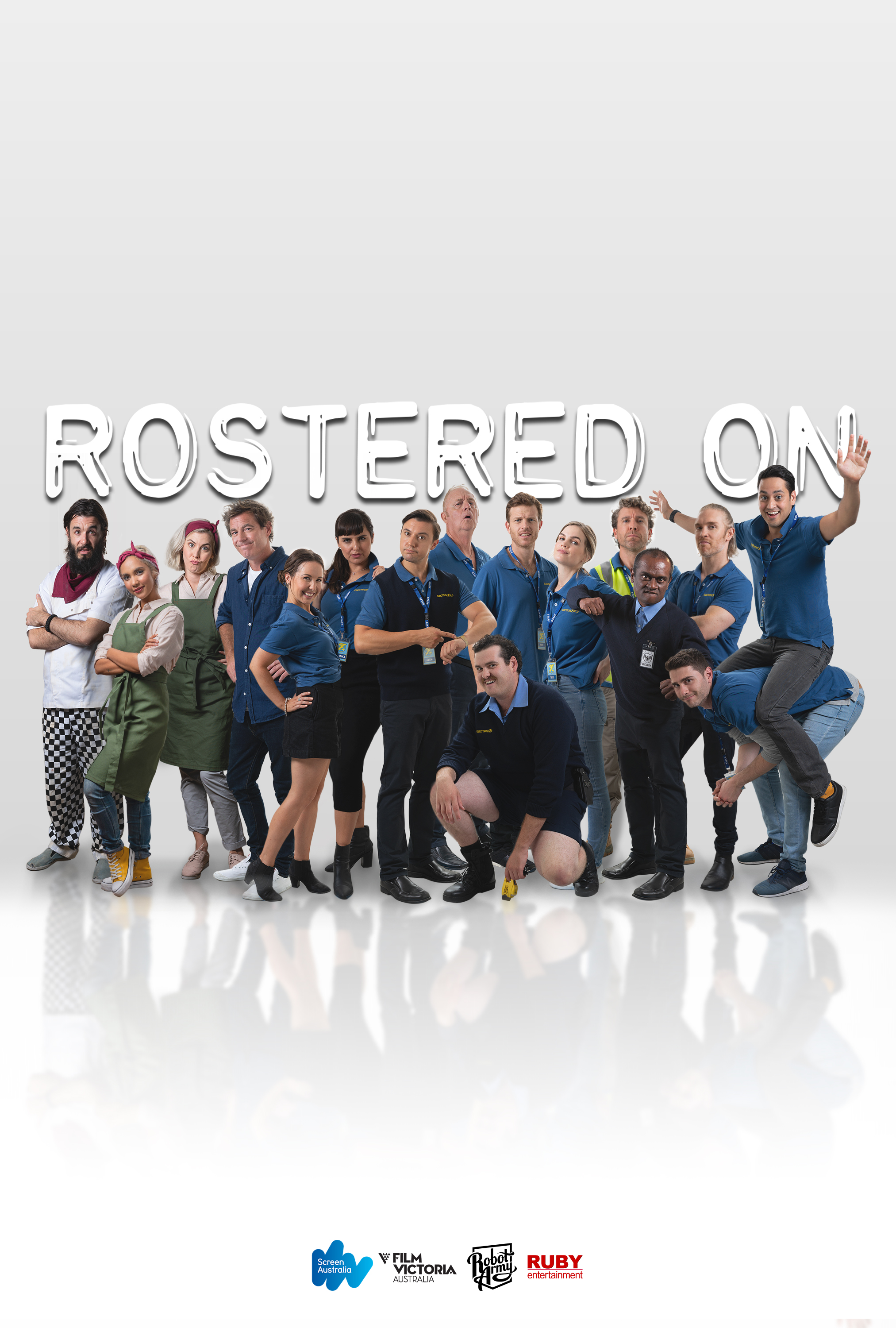 Rostered On (2016)