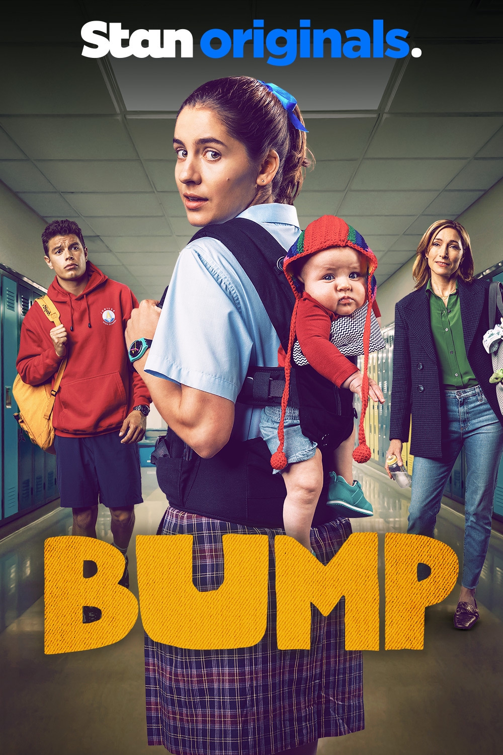 Bump (2021)