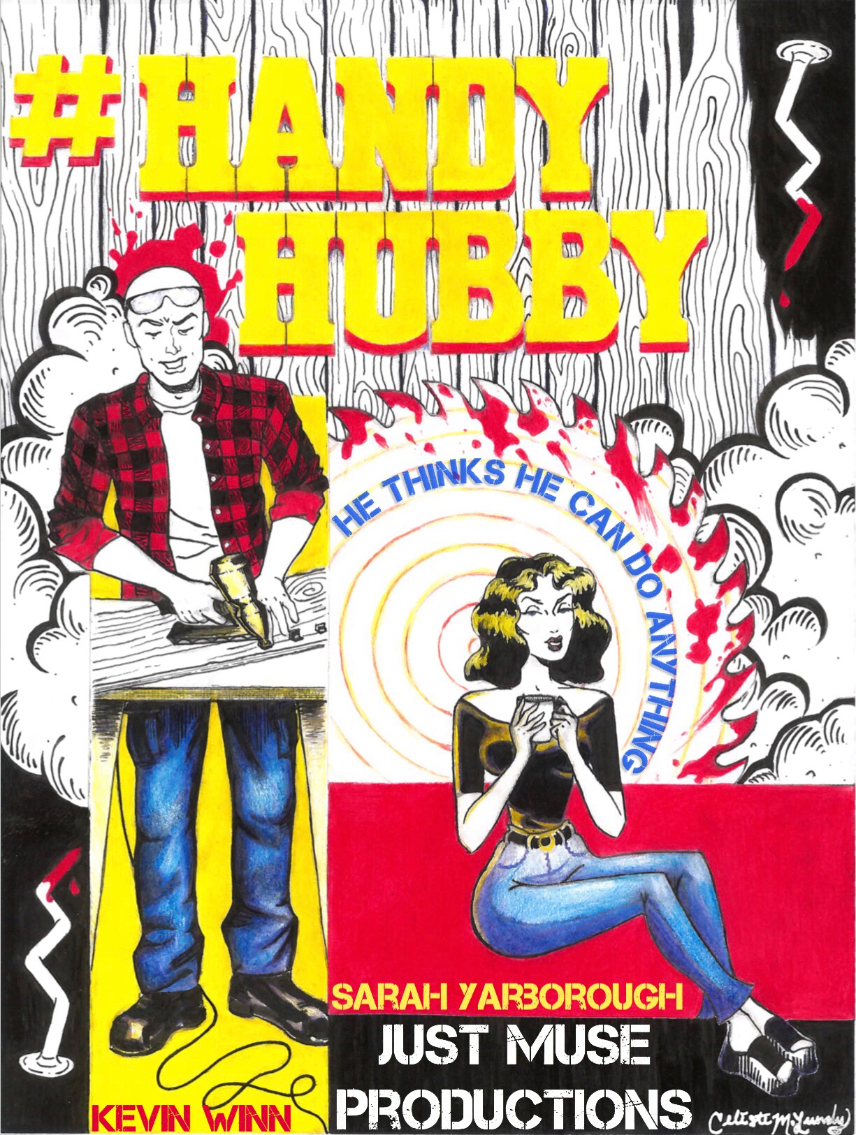 #HandyHubby (2020)