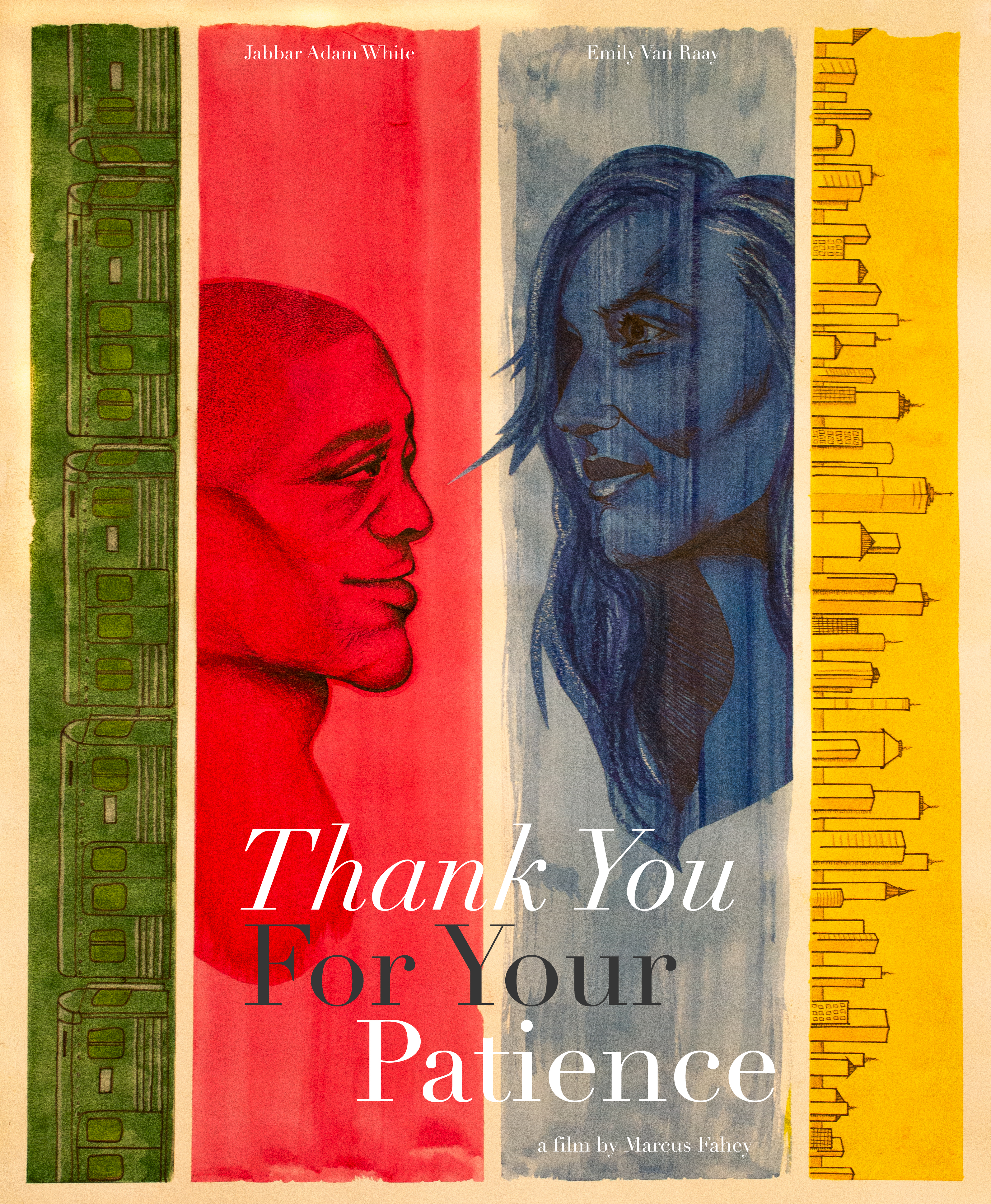 Thank You for Your Patience (2021)