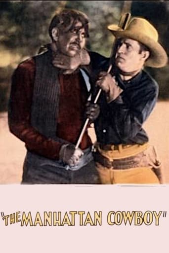Manhattan Cowboy (1928)