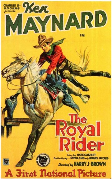 The Royal Rider (1929)