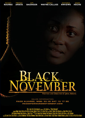 Чёрный ноябрь (2012)
