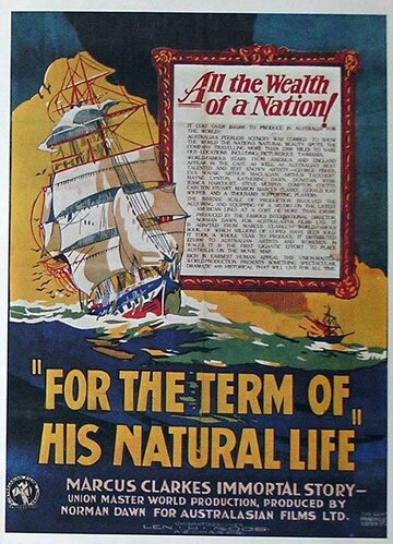 For the Term of His Natural Life (1927)