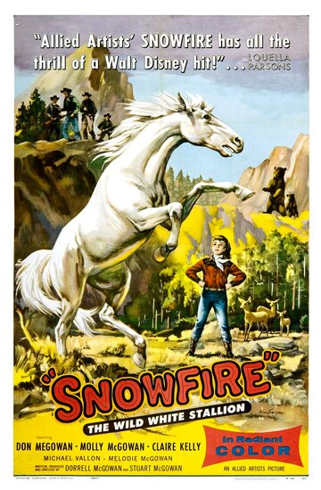 Snowfire (1957)