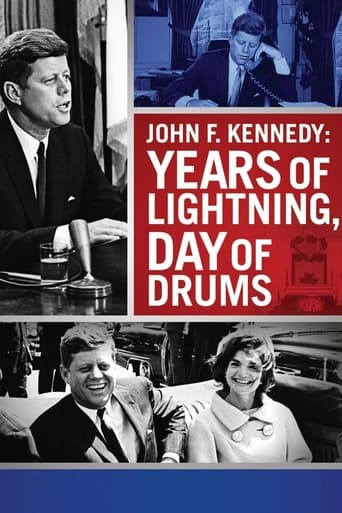 John F. Kennedy: Years of Lightning, Day of Drums (1965)