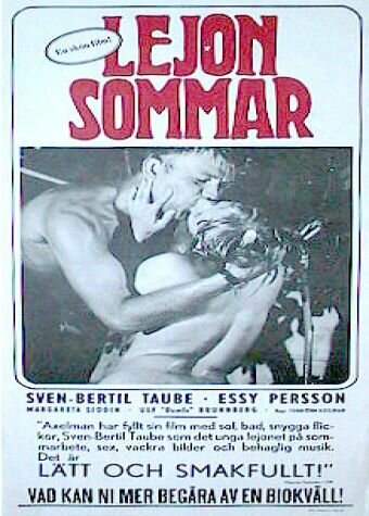 Lejonsommar (1968)