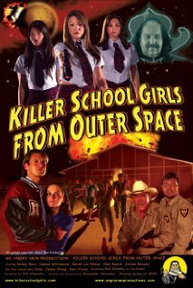 Школьницы-убийцы из космоса (2011)
