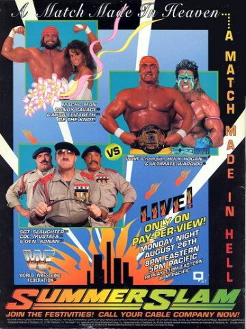 WWF Летний бросок (1991)