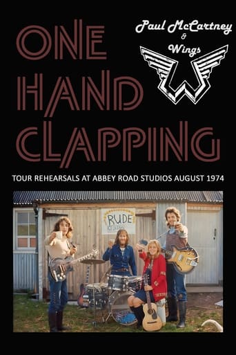 One Hand Clapping (1974)