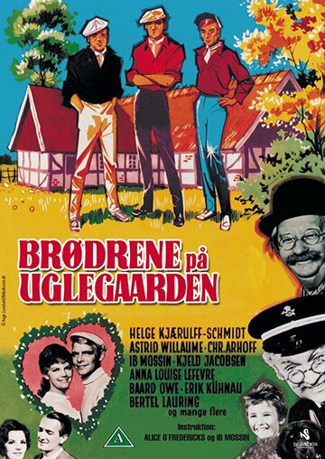 Brødrene på Uglegaarden (1967)