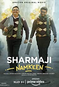 Sharmaji Namkeen (2022)
