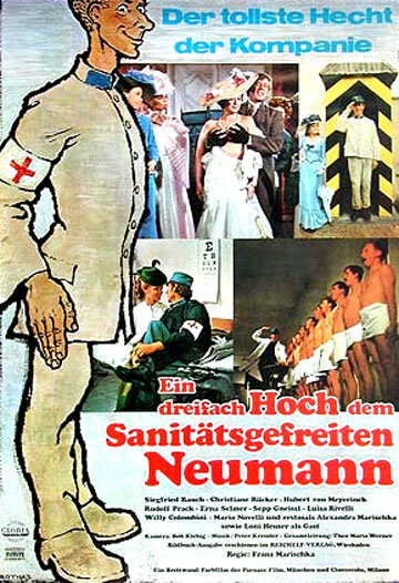 Ein dreifach Hoch dem Sanitätsgefreiten Neumann (1969)