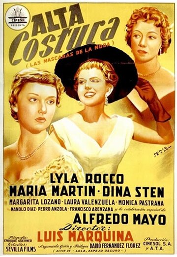 Alta costura (1954)