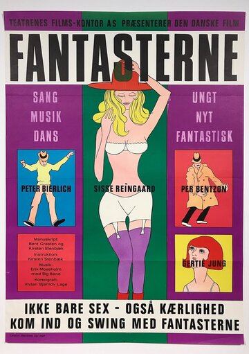 Fantasterne (1967)