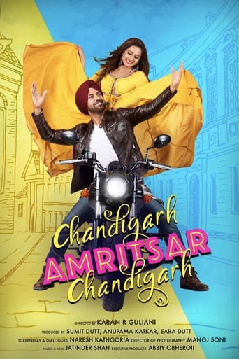 Chandigarh Amritsar Chandigarh (2019)