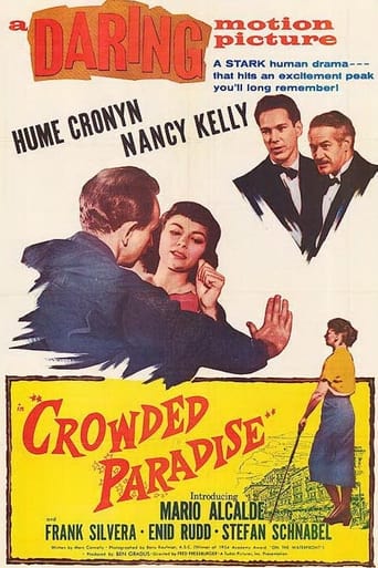 Crowded Paradise (1956)
