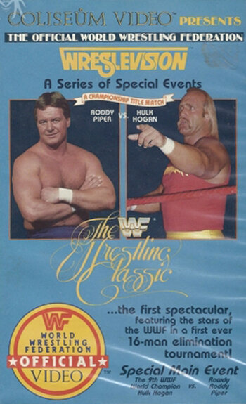 WWF Классика рестлинга (1985)