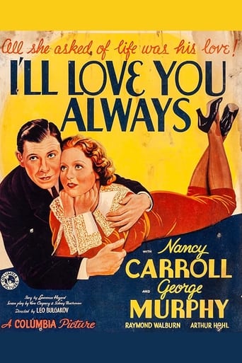 I'll Love You Always (1935)