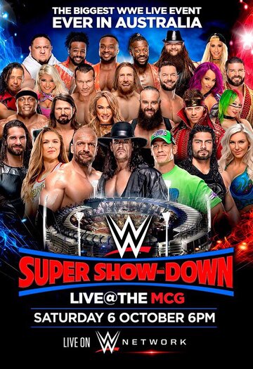 WWE Super Show-Down (2018)