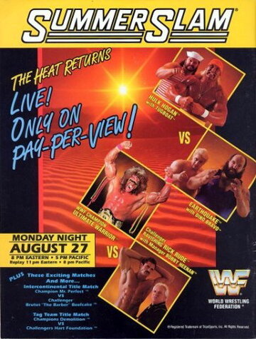 WWF Летний бросок (1990)